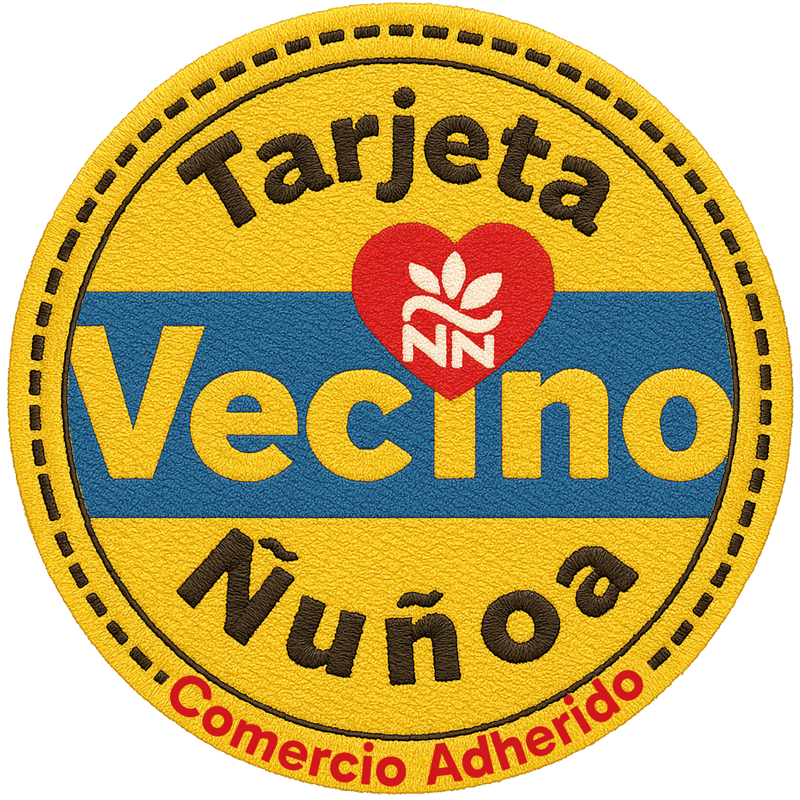 Tarjeta Vecino Ñuñoa