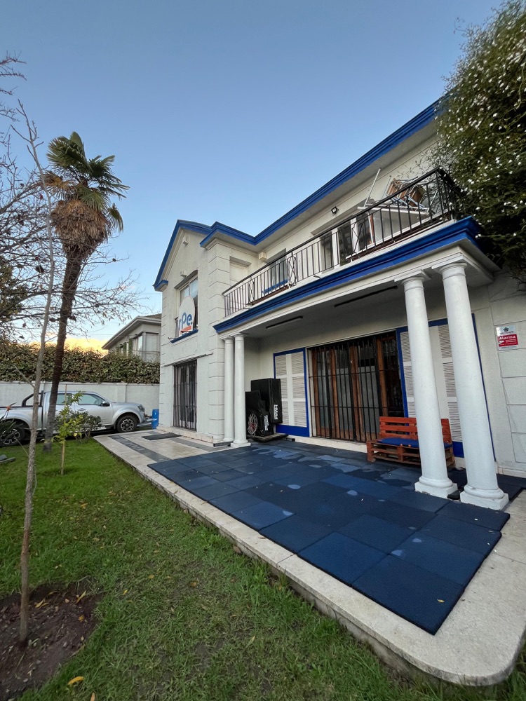 Fachada RPE Chile Ñuñoa