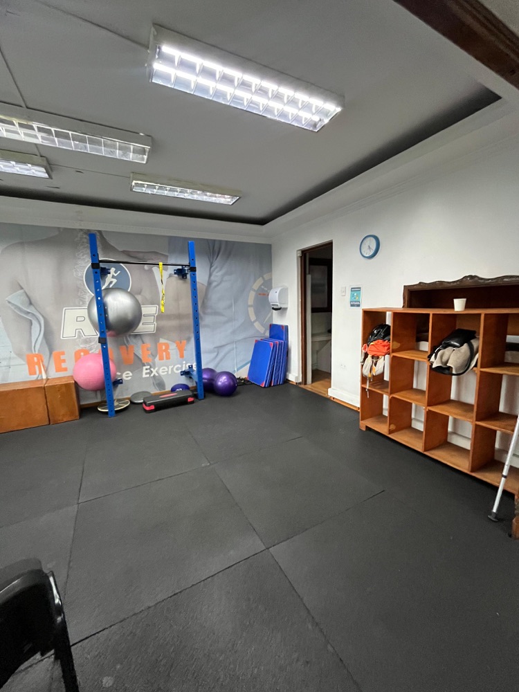 Sala de entrenamiento RPE Chile