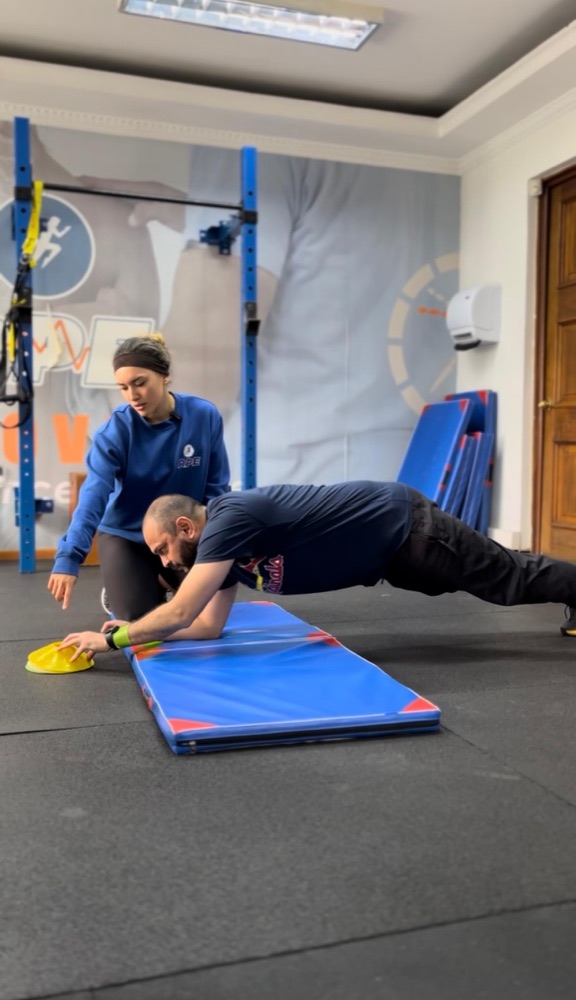 Kinesiología deportiva RPE Chile