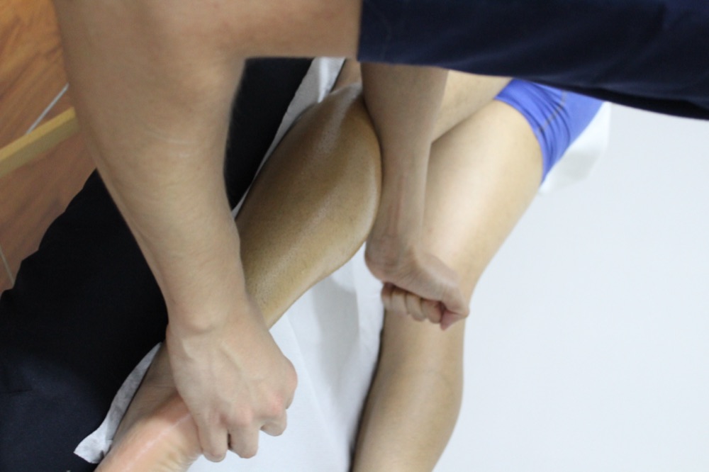 Masoterapia deportiva RPE Chile